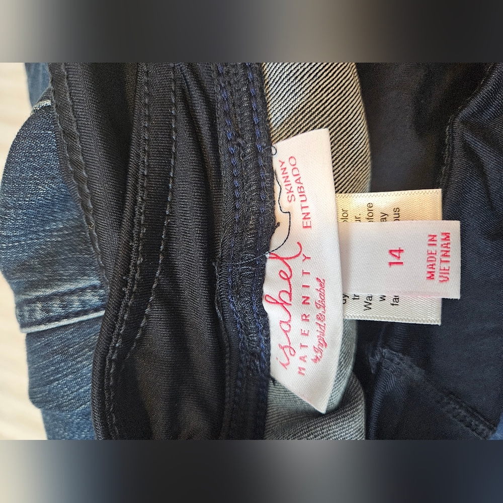 Maternity Jeans